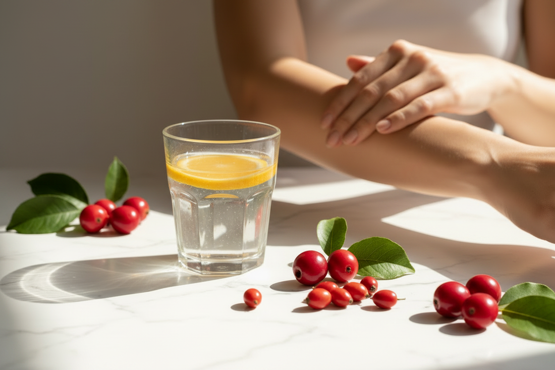 Vitamina C: non solo in inverno. Pelle, sole e assorbimento del ferro tutto l'anno