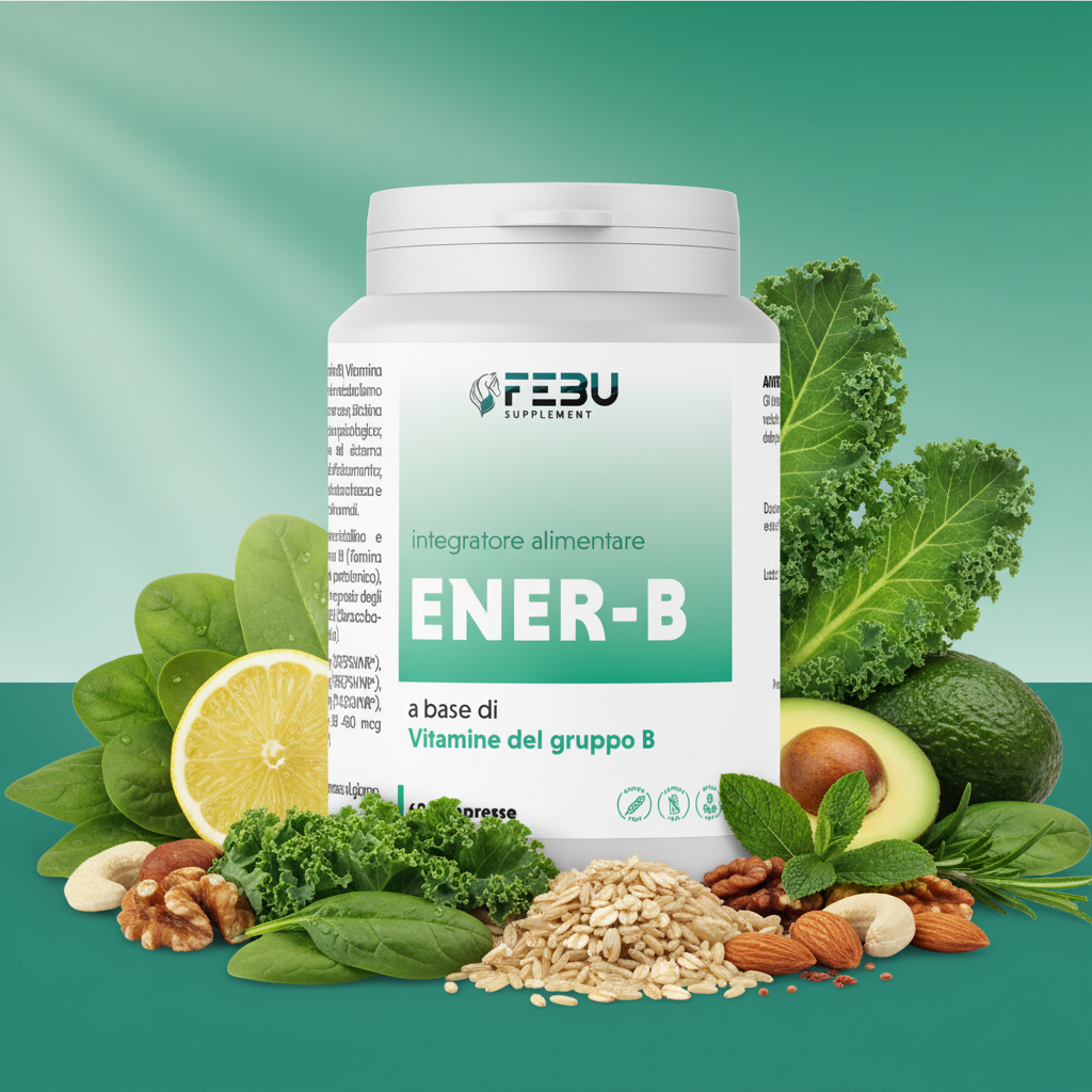 ENER-B con elementi naturali energizzanti